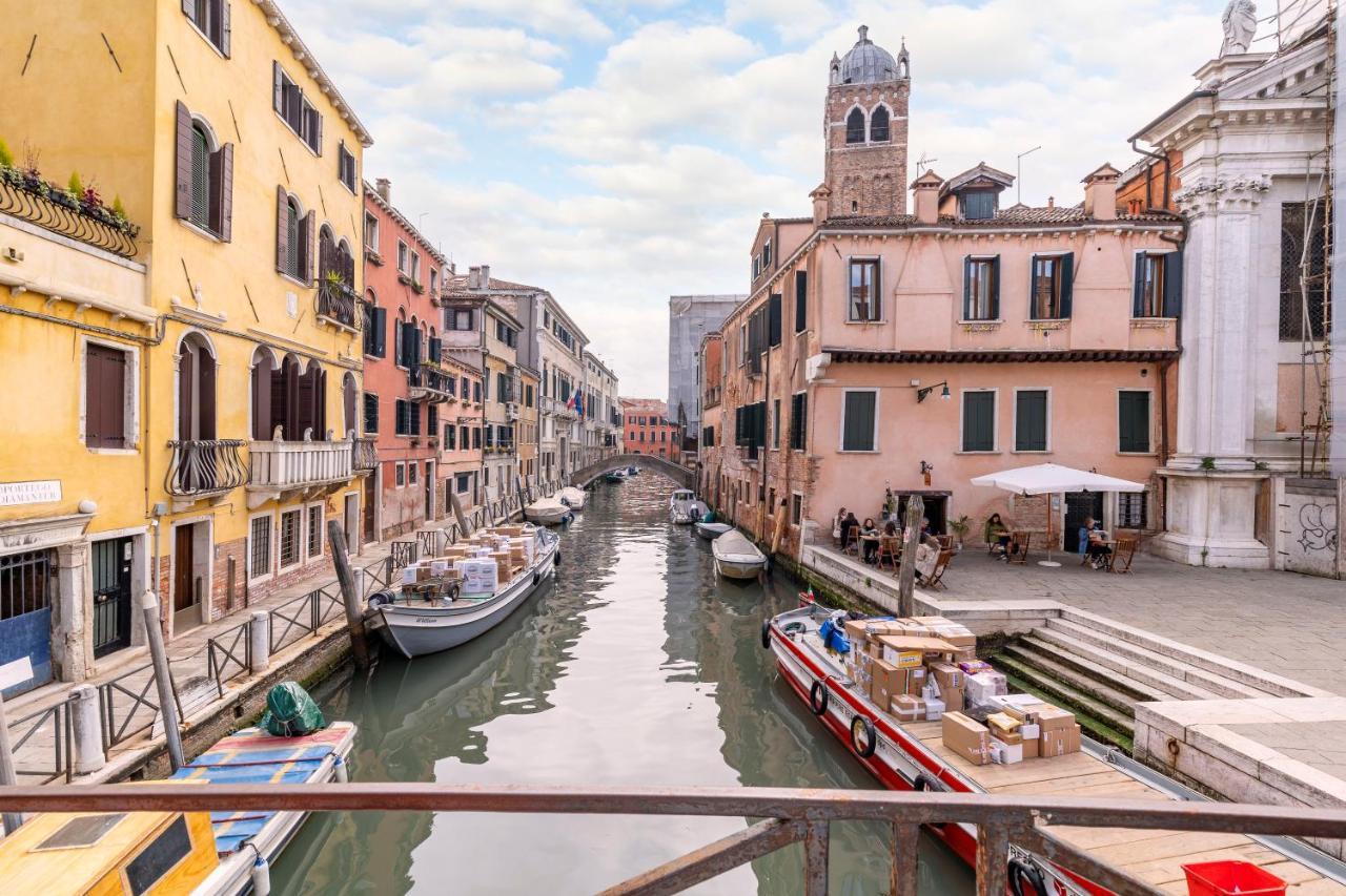 Santa Fosca Cozy Apartment Venice Exterior photo