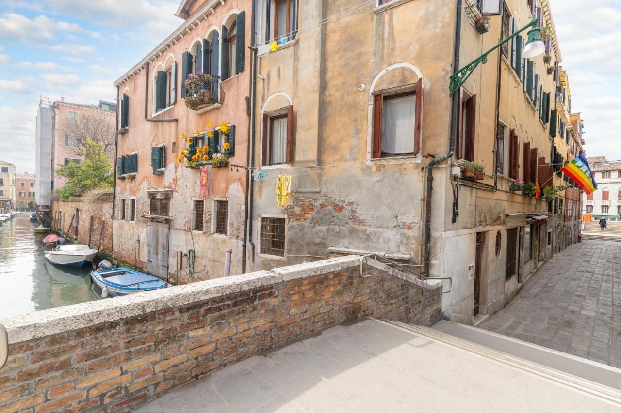 Santa Fosca Cozy Apartment Venice Exterior photo
