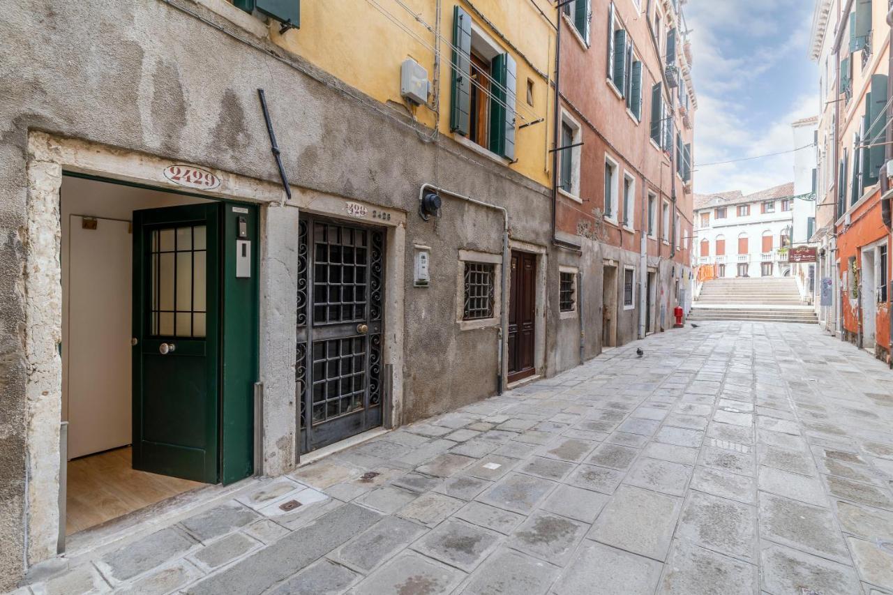 Santa Fosca Cozy Apartment Venice Exterior photo
